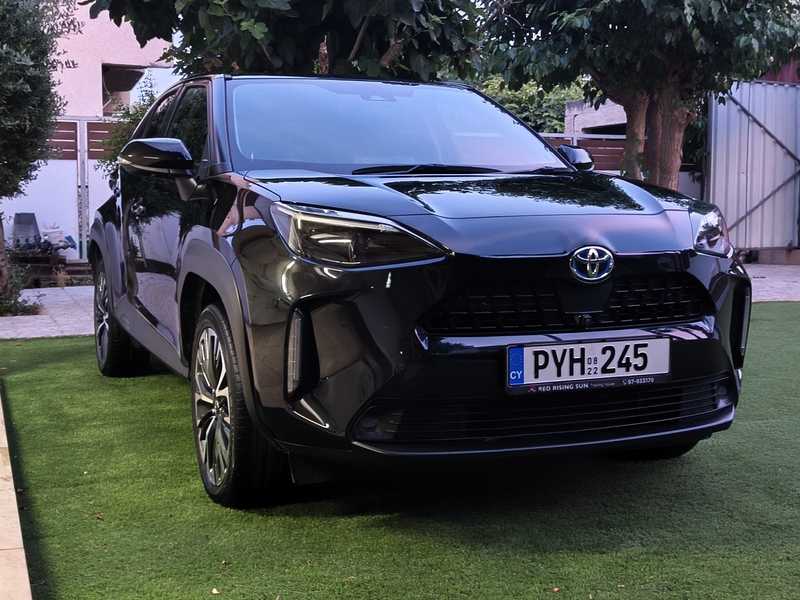 2022 Toyota Yaris Cross 1,5L 2022 Cyprus