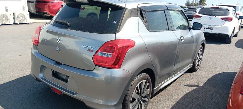 2021 Suzuki Swift RS 1,2L 2021 Cyprus
