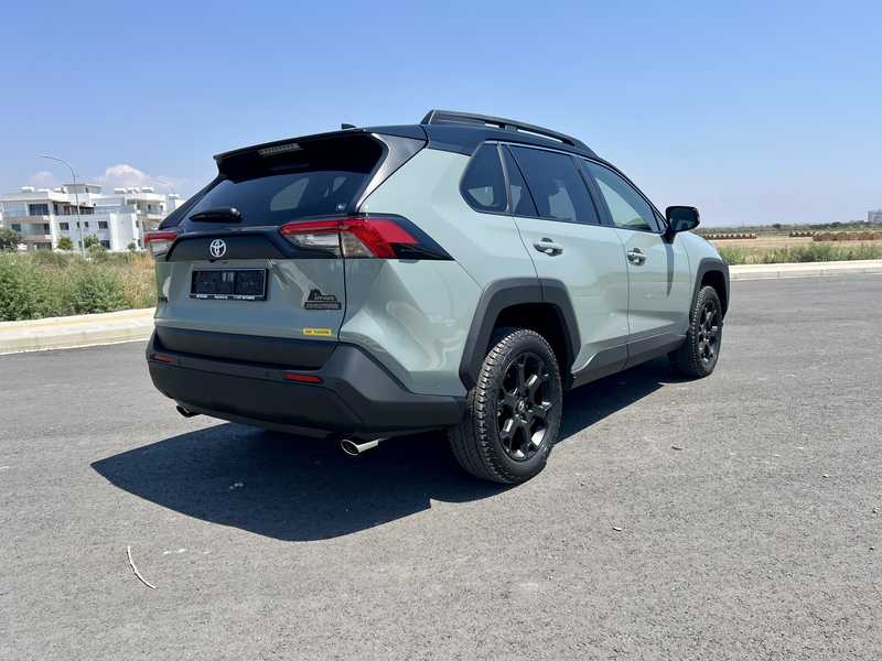 2025 Toyota RAV4 2,0L 2025 Cyprus