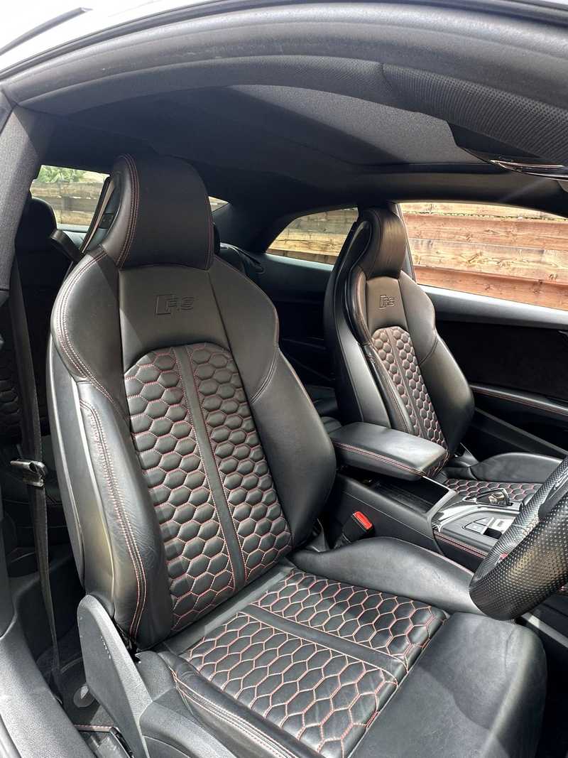 2017 Audi RS5 2,9L 2017 Cyprus
