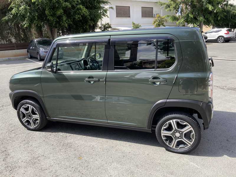 2018 Suzuki Hustler 0,7L 2018 Cyprus