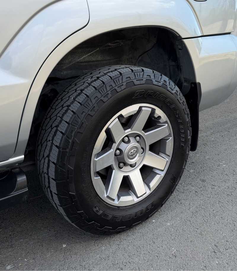 2003 Toyota Land Cruiser Prado 3,0L 2003 Cyprus