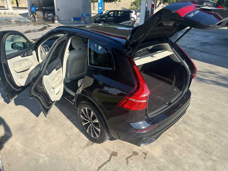 2024 Volvo XC60 2,0L 2024 Cyprus
