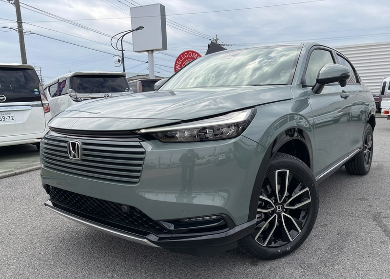 Honda Vezel 1,5L 2026