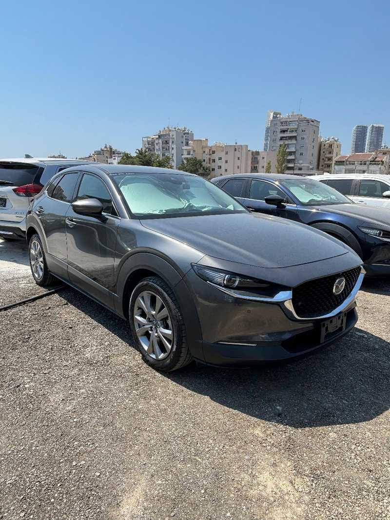 Mazda CX-30 2,0L 2022