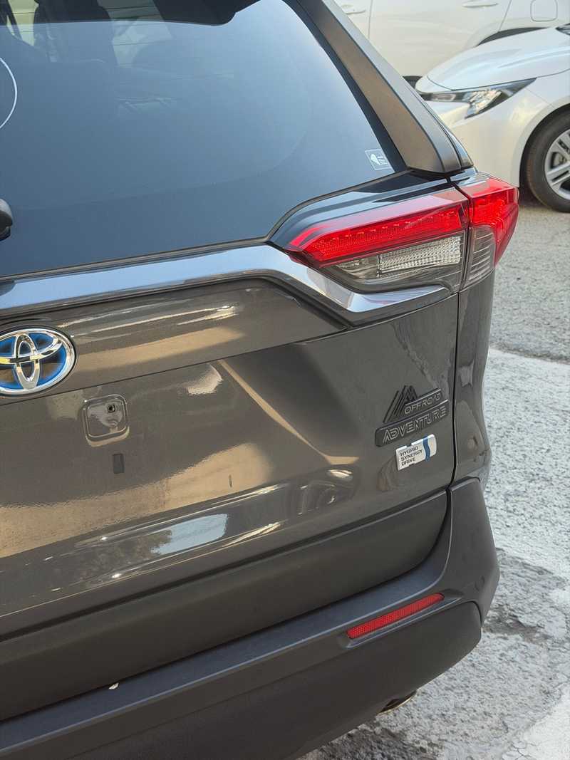 2022 Toyota RAV4 2,5L 2022 Cyprus