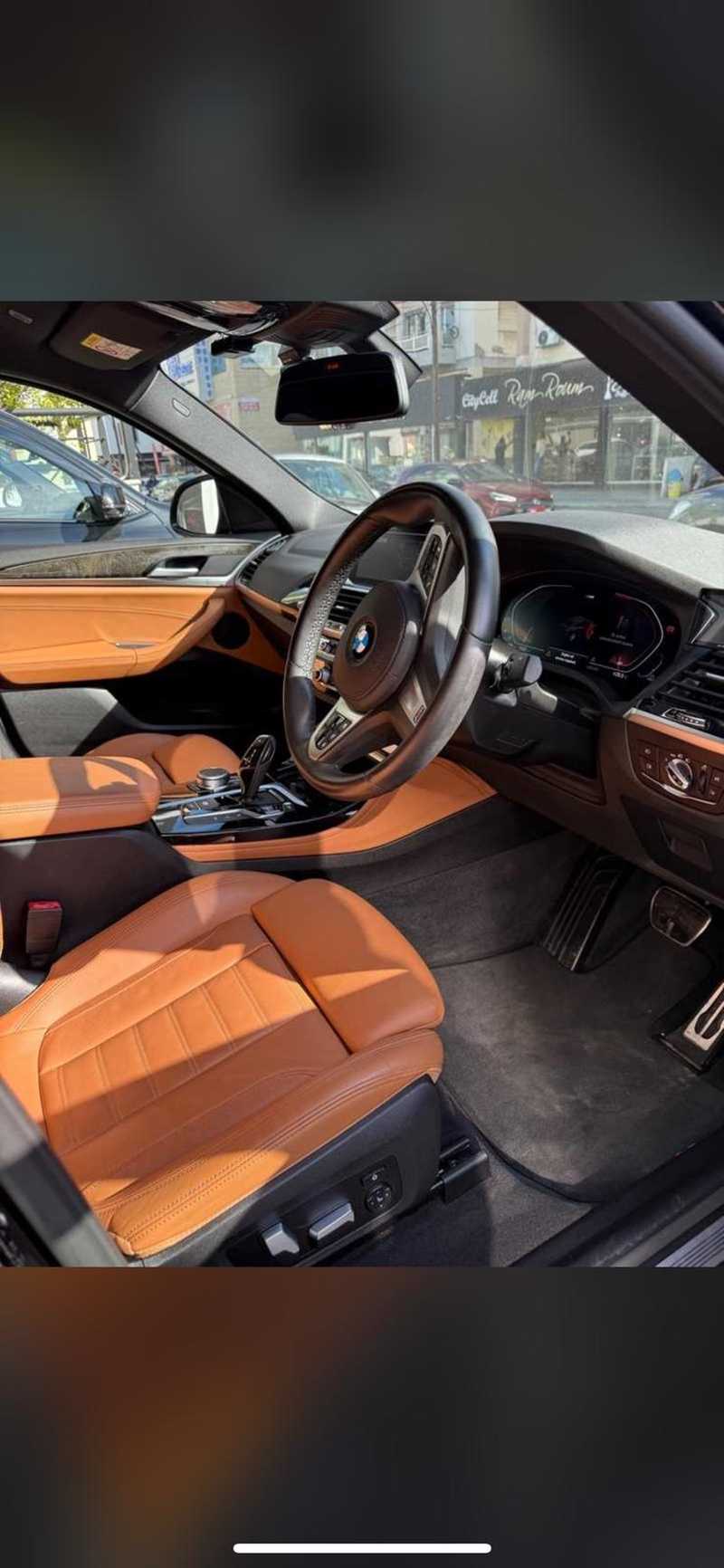 2020 BMW X4 2,0L 2020 Cyprus