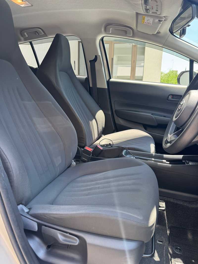 2022 Toyota Aqua 1,5L 2022 Cyprus