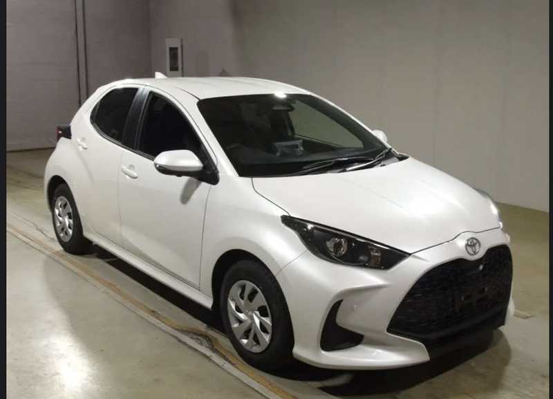 2026 Toyota Yaris 1,5L 2026 Cyprus