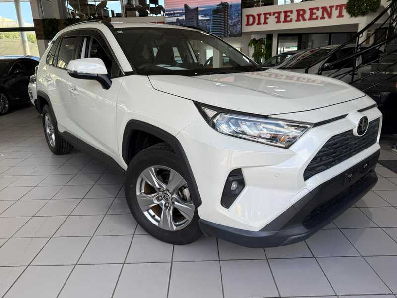 Toyota RAV4 2,0L 2022