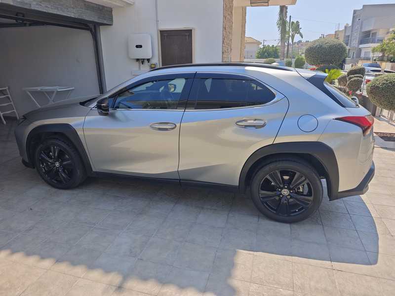 2021 Lexus UX 2,0L 2021 Cyprus