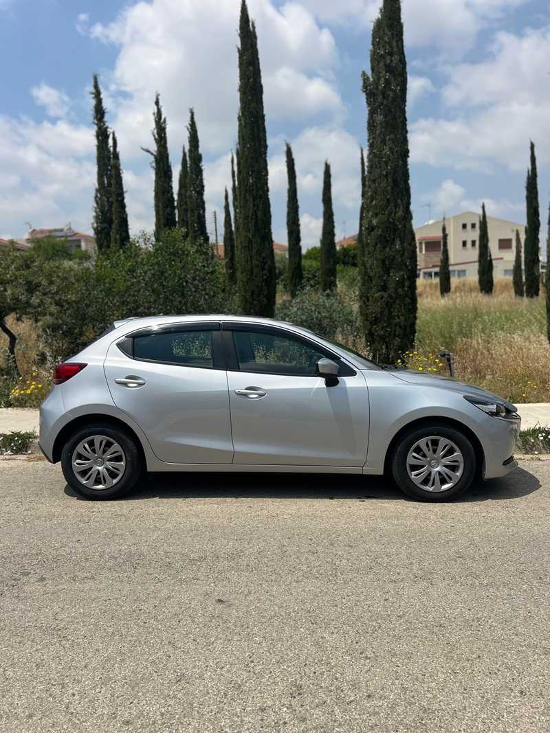 2021 Mazda 2 1,5L 2021 Cyprus