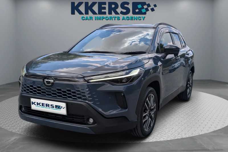 2025 Toyota Corolla Cross 1,8L 2025 Cyprus