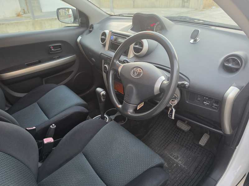 2007 Toyota Ist 1,3L 2007 Cyprus