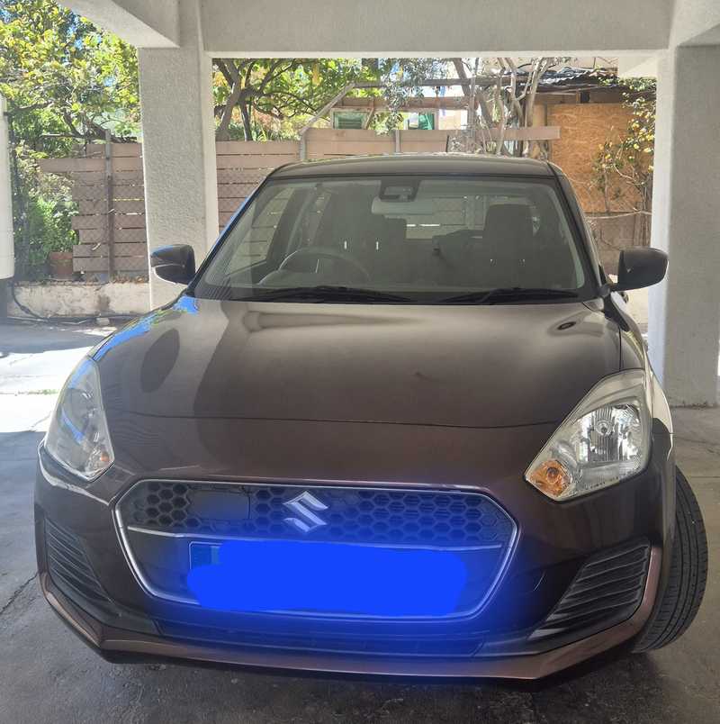 2019 Suzuki Swift 1,3L 2019 Cyprus