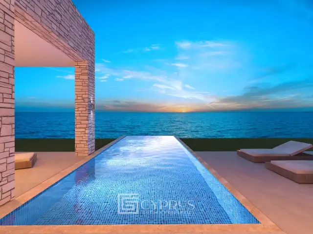 4-bedroom villa for sale, Paphos — Tombs Of the Kings