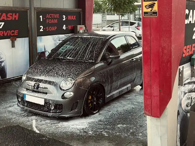 Fiat Abarth 595