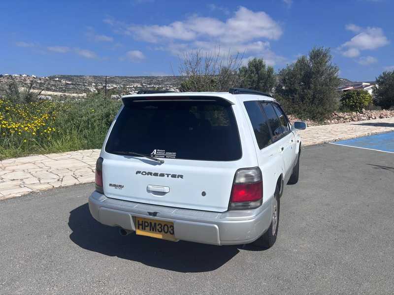 Subaru Forester 2,0L 1998
