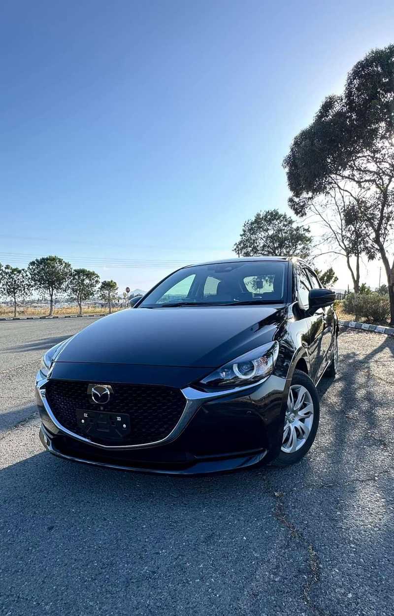 Mazda 2 1,5L 2022
