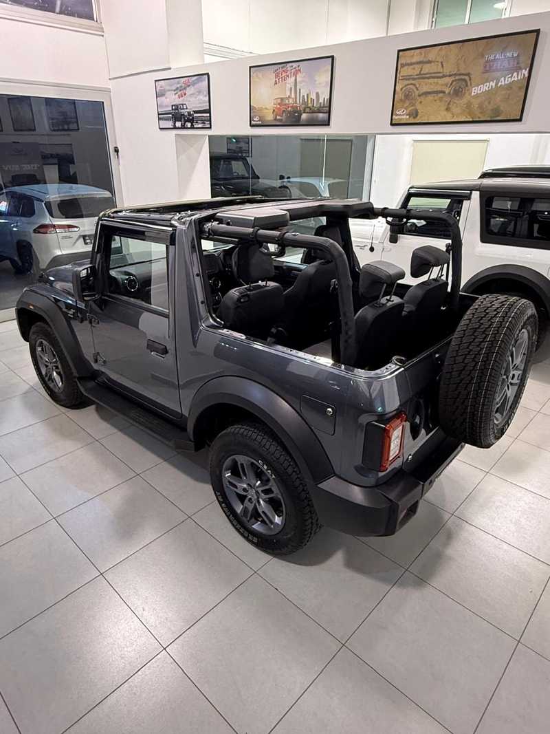 2025 Mahindra Thar 2,0L 2025 Cyprus