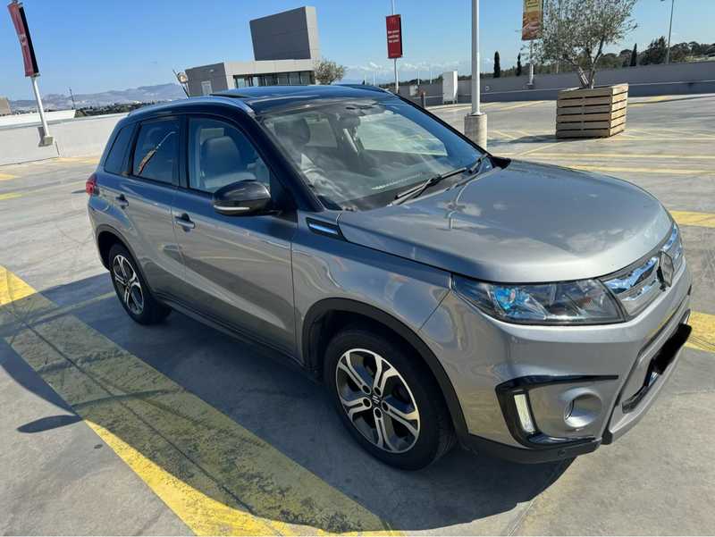 2016 Suzuki Vitara 1,6L 2016 Cyprus