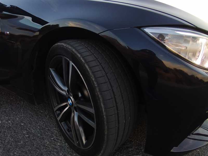 2016 BMW 4-Series 3,0L 2016 Cyprus