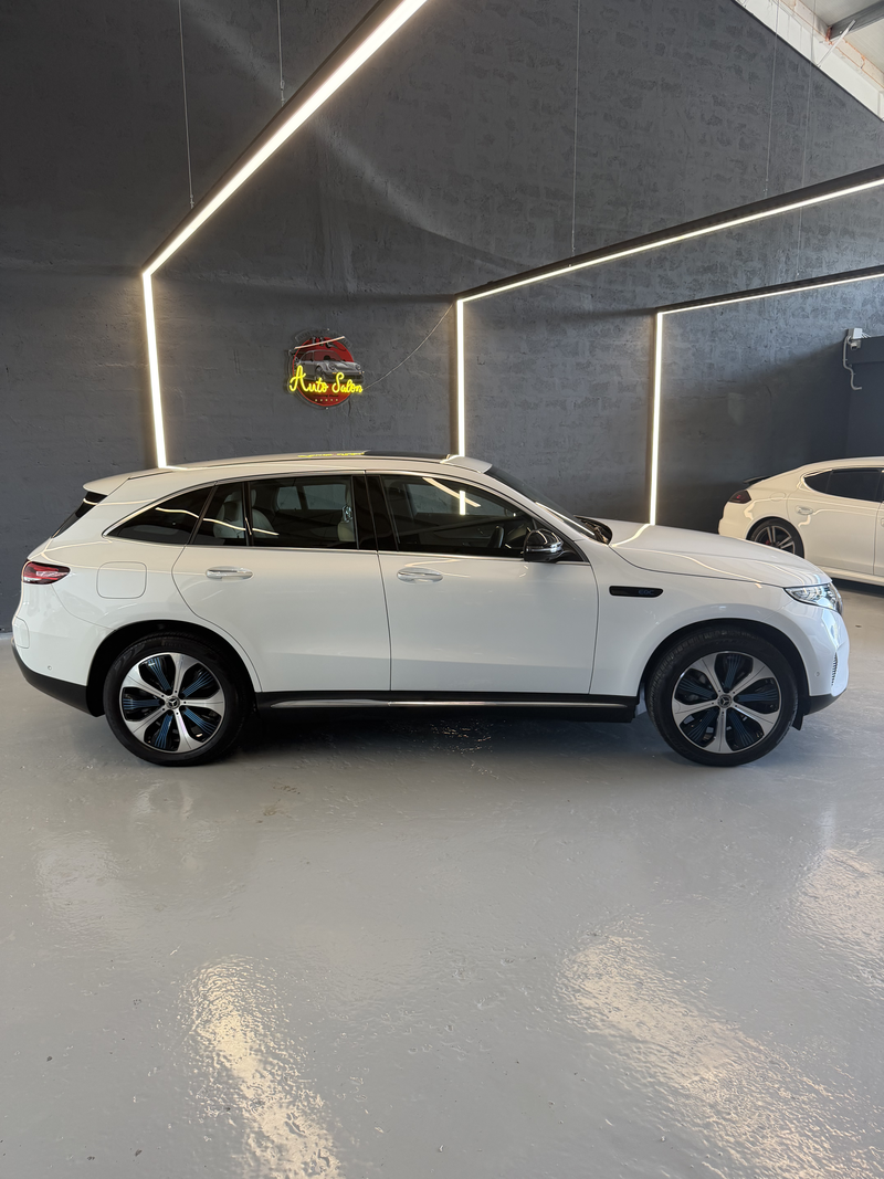 2024 Mercedes-Benz EQC Electric 2024 Cyprus