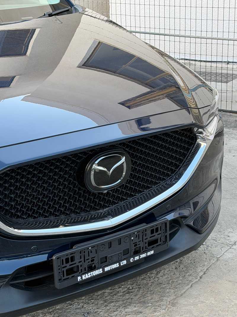 2020 Mazda CX-5 2,0L 2020 Cyprus