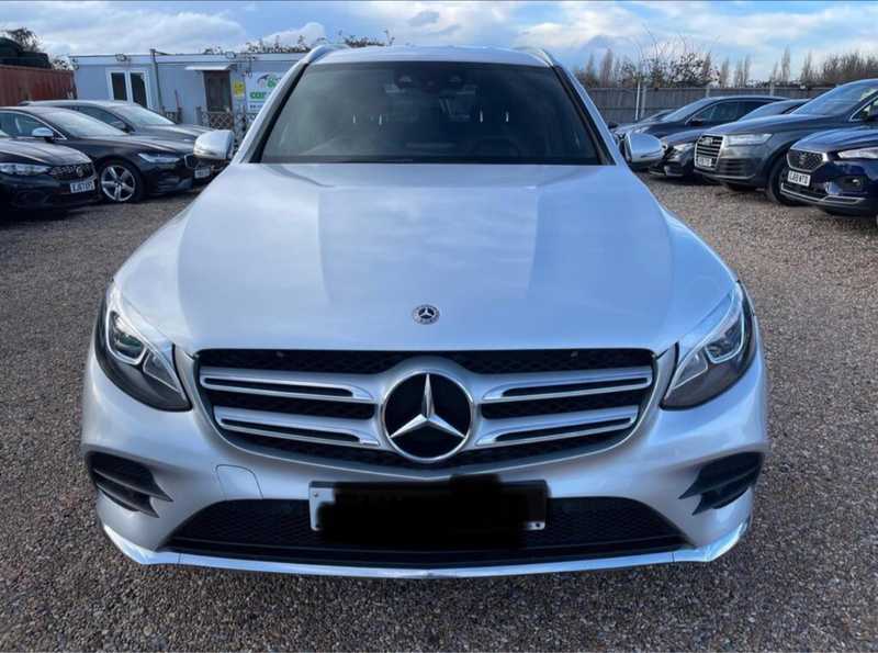 Mercedes-Benz GLC-Class 2,1L 2018