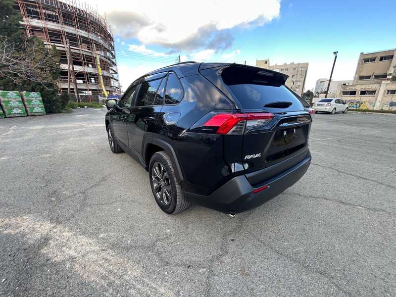 2023 Toyota RAV4 2,5L 2023 Cyprus
