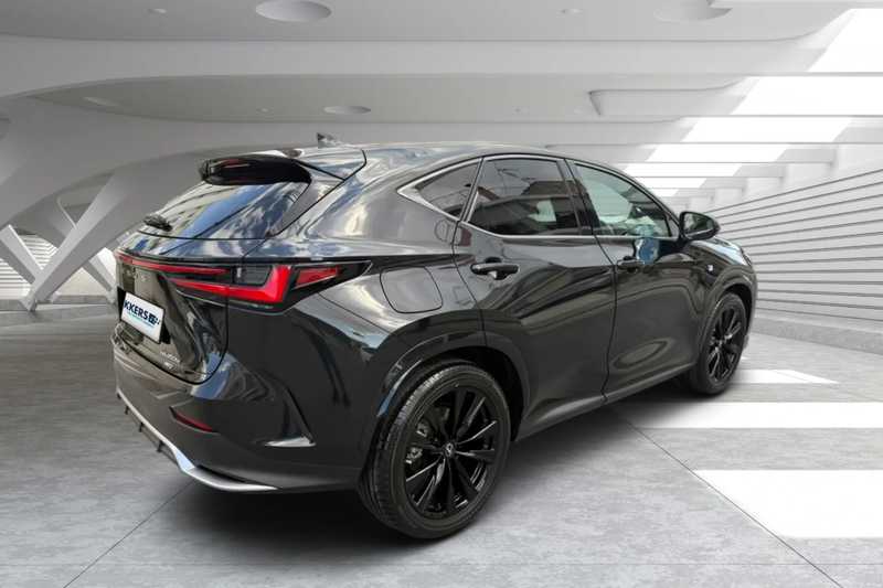 2024 Lexus NX 2,5L 2024 Cyprus
