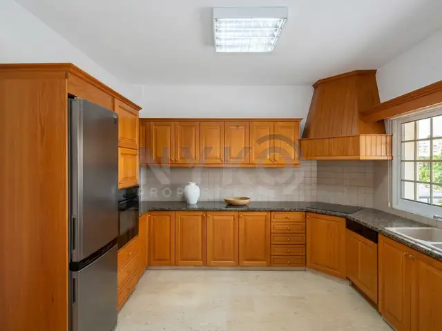 3-bedroom semi-detached to rent, Limassol — Limassol - Mesa Geitonia