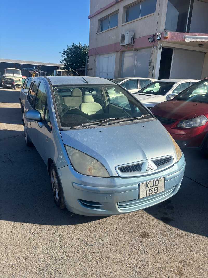 2004 Mitsubishi Colt 1,3L 2004 Cyprus