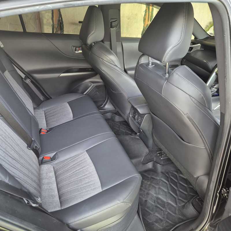 2022 Toyota Harrier 2,5L 2022 Cyprus