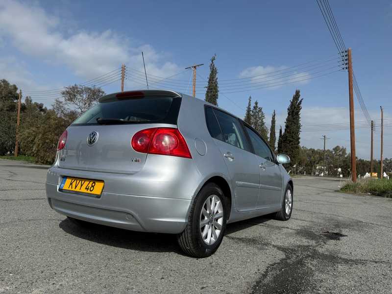 Volkswagen Golf 1,4L 2008