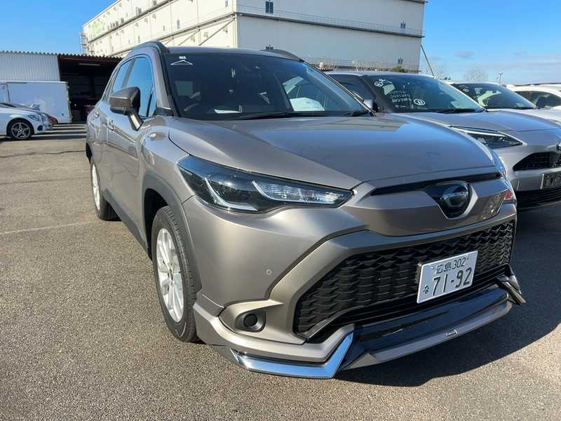 2023 Toyota Corolla Cross 1,8L 2023 Cyprus