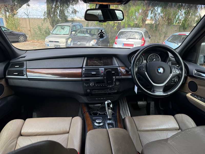 2008 BMW X5 3,0L 2008 Cyprus