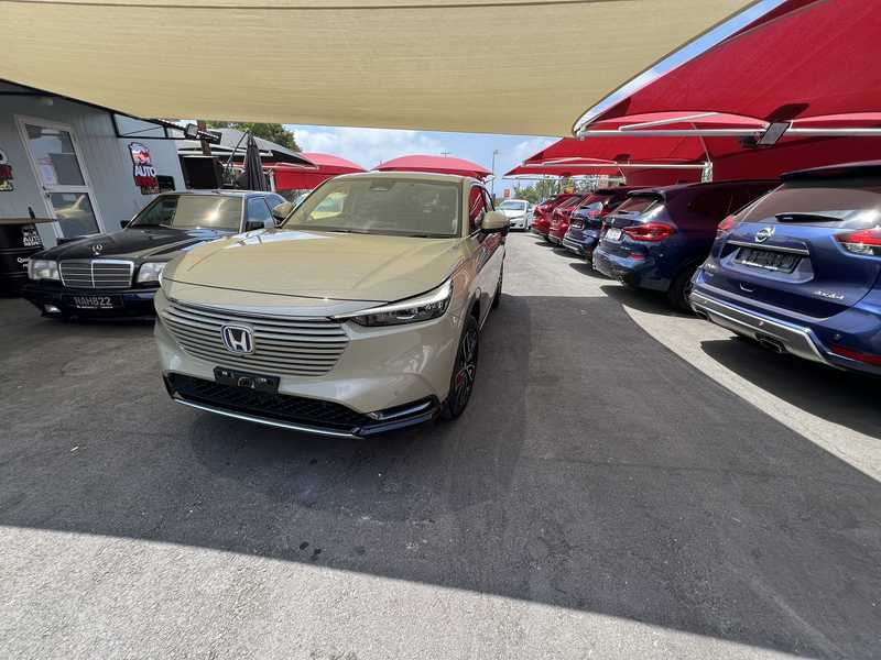 2022 Honda Vezel 1,5L 2022 Cyprus
