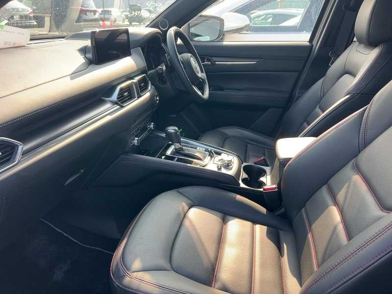 2022 Mazda CX-5 2,5L 2022 Cyprus