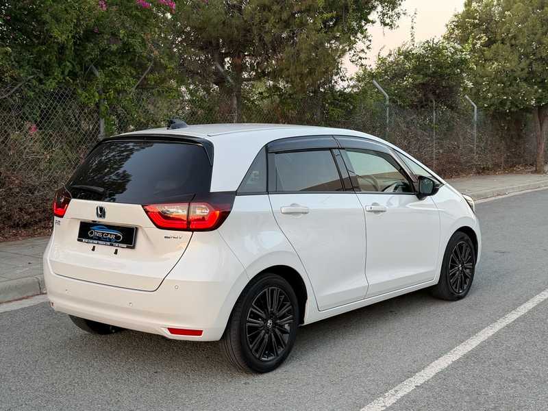 2022 Honda Fit 1,5L 2022 Cyprus
