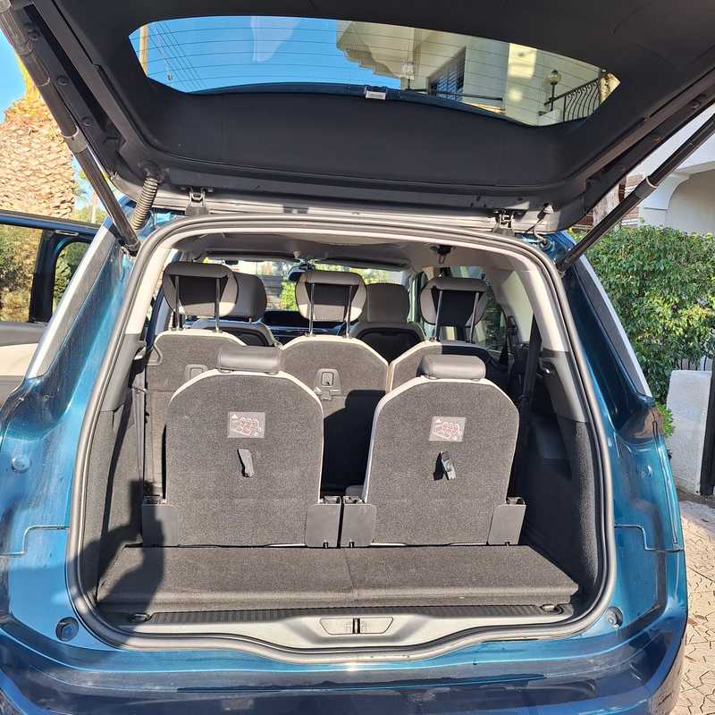 2020 Citroen SpaceTourer 2,0L 2020 Cyprus