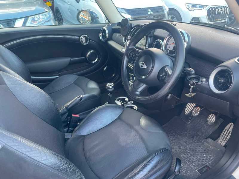 2011 Mini Cooper 1,6L 2011 Cyprus