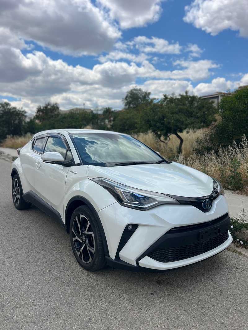 Toyota C-HR 1,8L 2021
