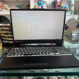 Asus tuf gaming a15 | ryzen 7 7435hs | 32gb corsair vengeance ram | rtx 3050 | 1, Limassol — Limassol - Mesa Geitonia