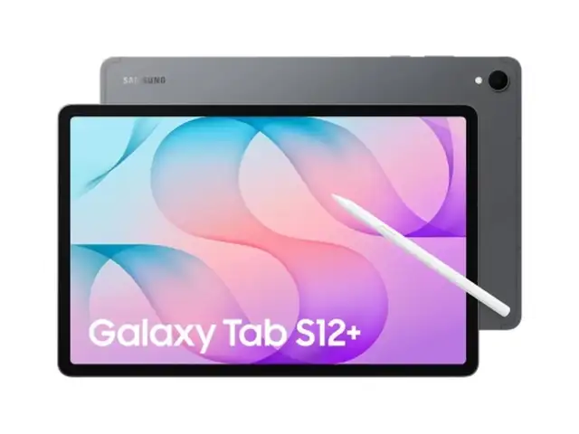 Samsung galaxy tab s12+ x846 2026 26 5g 512gb 12gb ram grey eu, Limassol — Limassol Marina