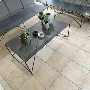 Σετ σιδερένιων θέσεων για κήπο βεράντα, Nicosia — Strovolos - Chryseleousa