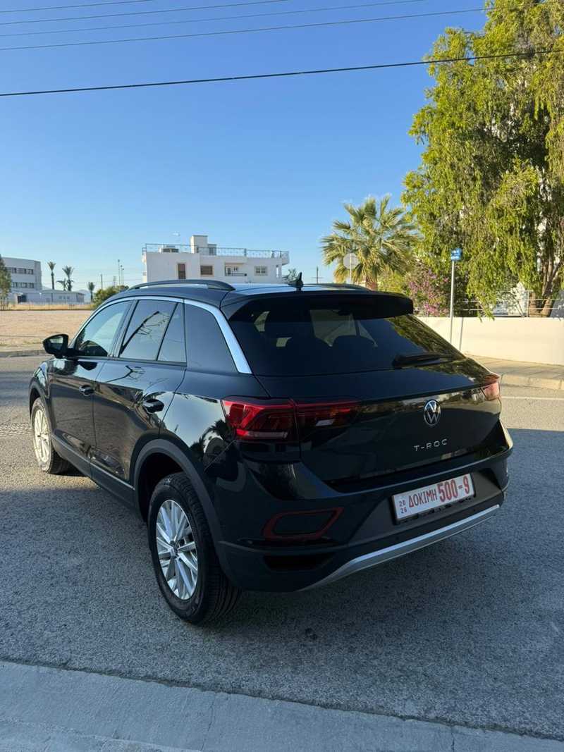 2024 Volkswagen T-Roc 1,5L 2024 Cyprus