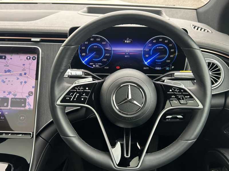 2024 Mercedes-Benz EQS Electric 2024 Cyprus