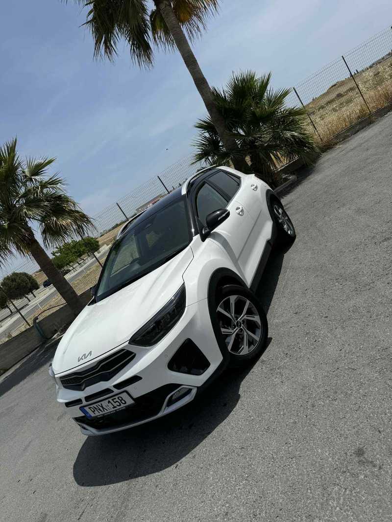 2023 KIA Stonic 1,0L 2023 Cyprus