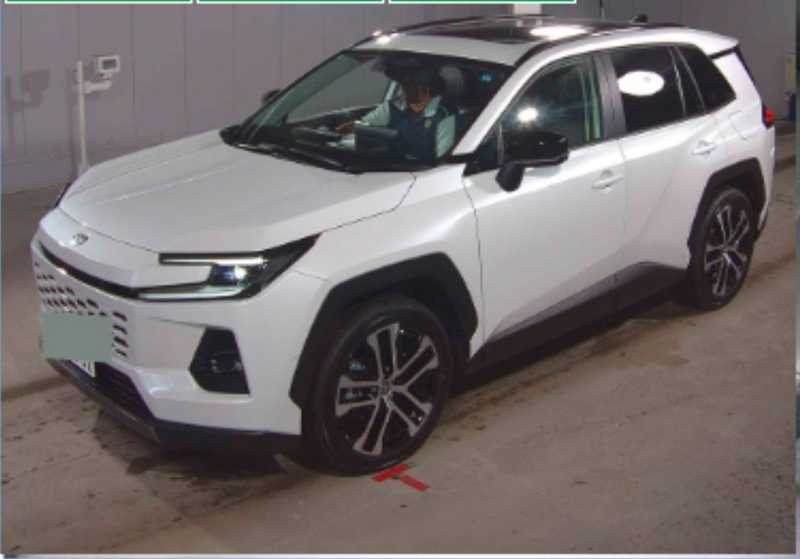 2026 Toyota RAV4 2,5L 2026 Cyprus